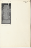 Nolinge. Runsignum Sö Fv1954;20