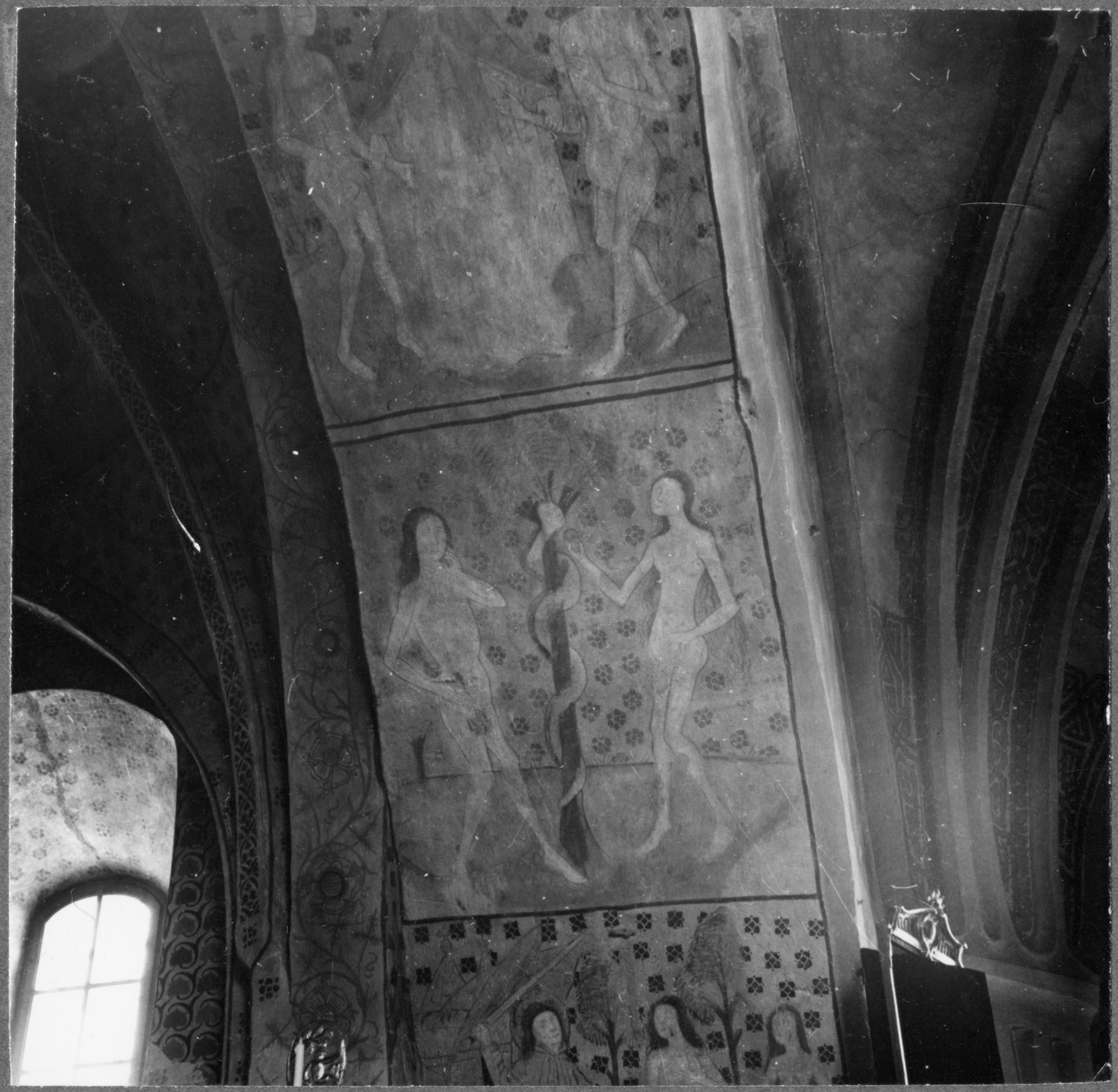 Sven Dalén, Torpa kyrka