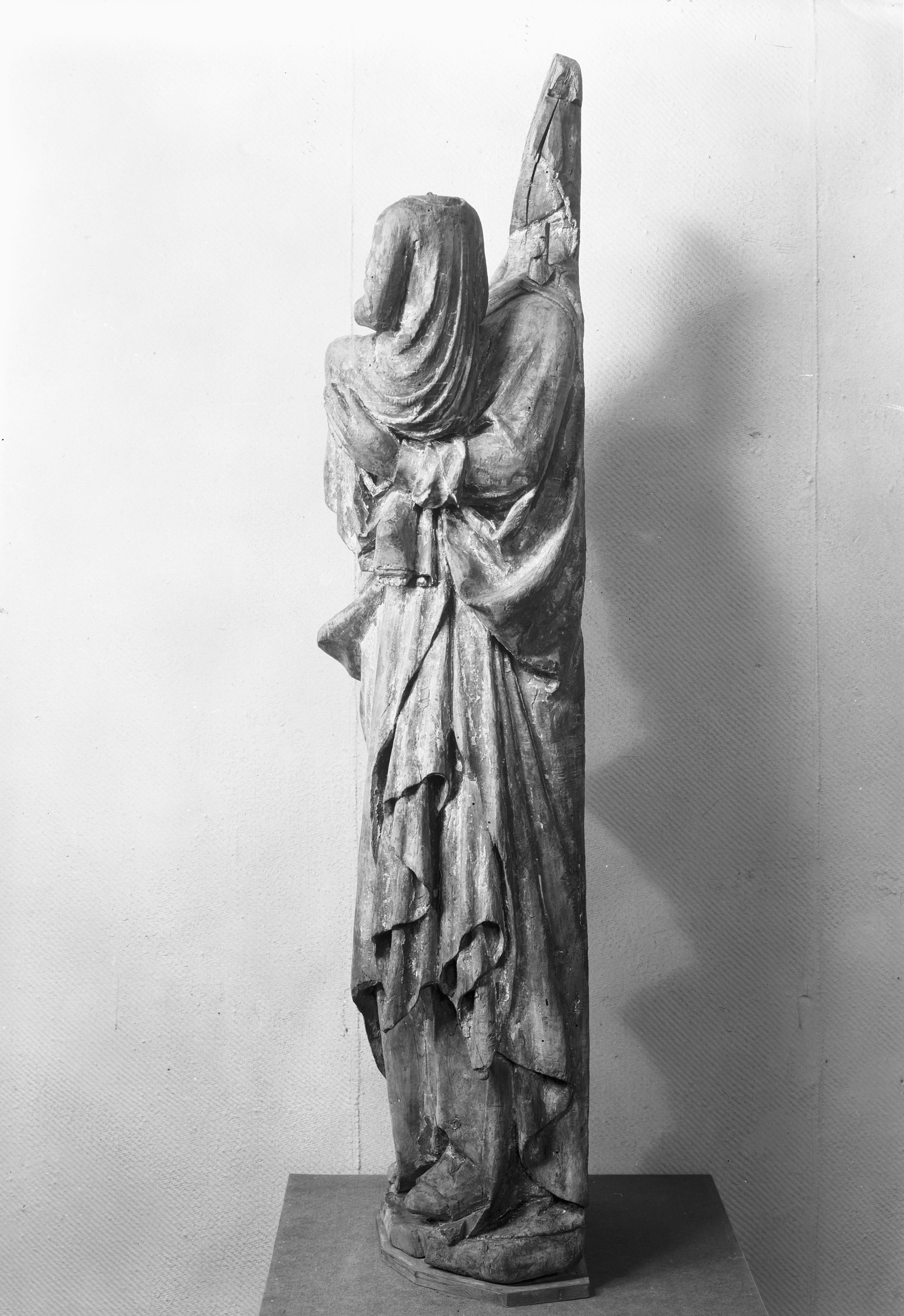 Nils Lagergren, Uppsala-Näs kyrka