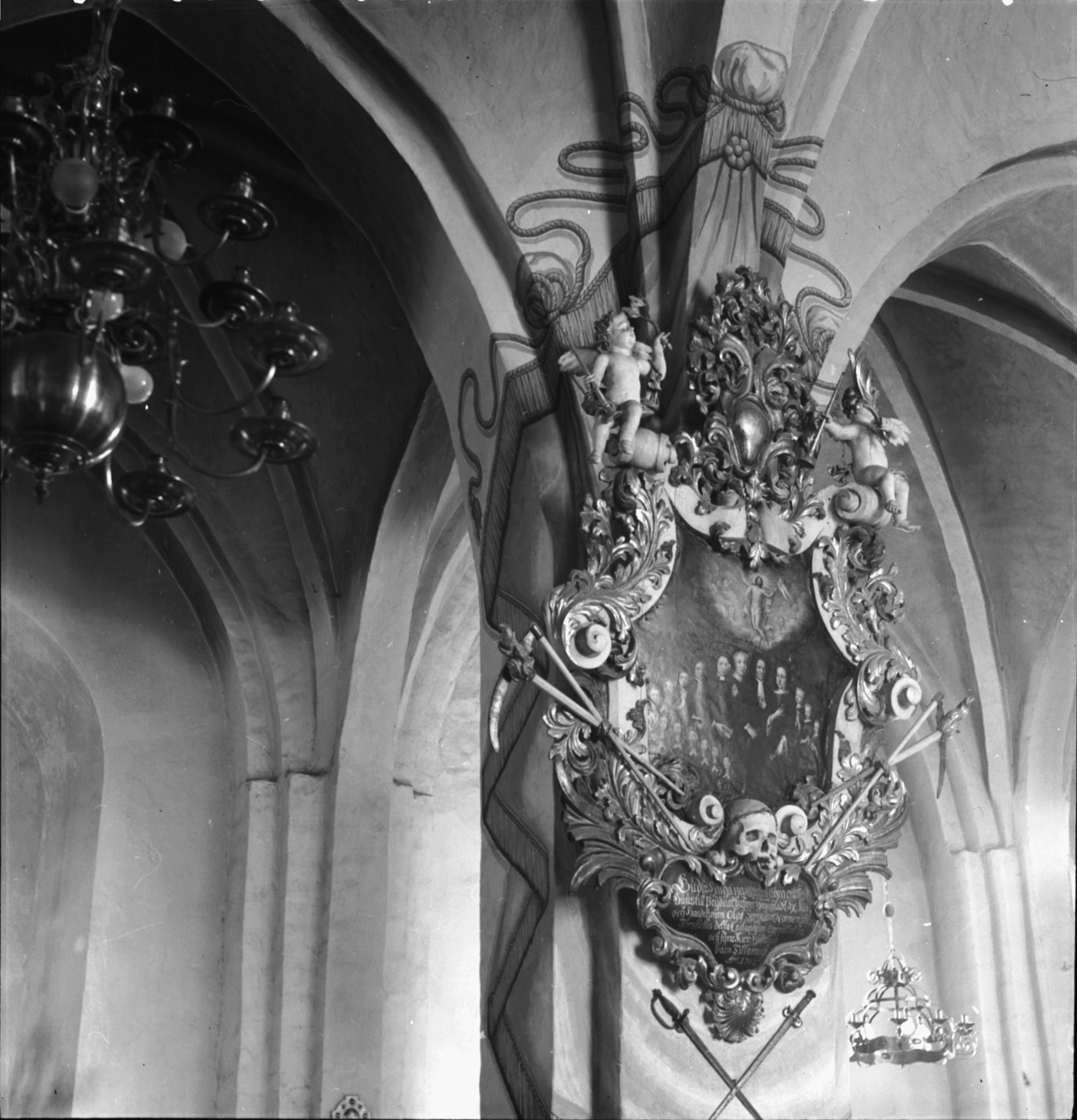 Ivar Schnell, Torshälla kyrka