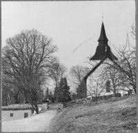 Bogsta kyrka