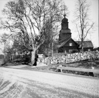 Roslags-Kulla  kyrka