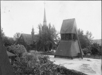 Ljusnarsbergs kyrka