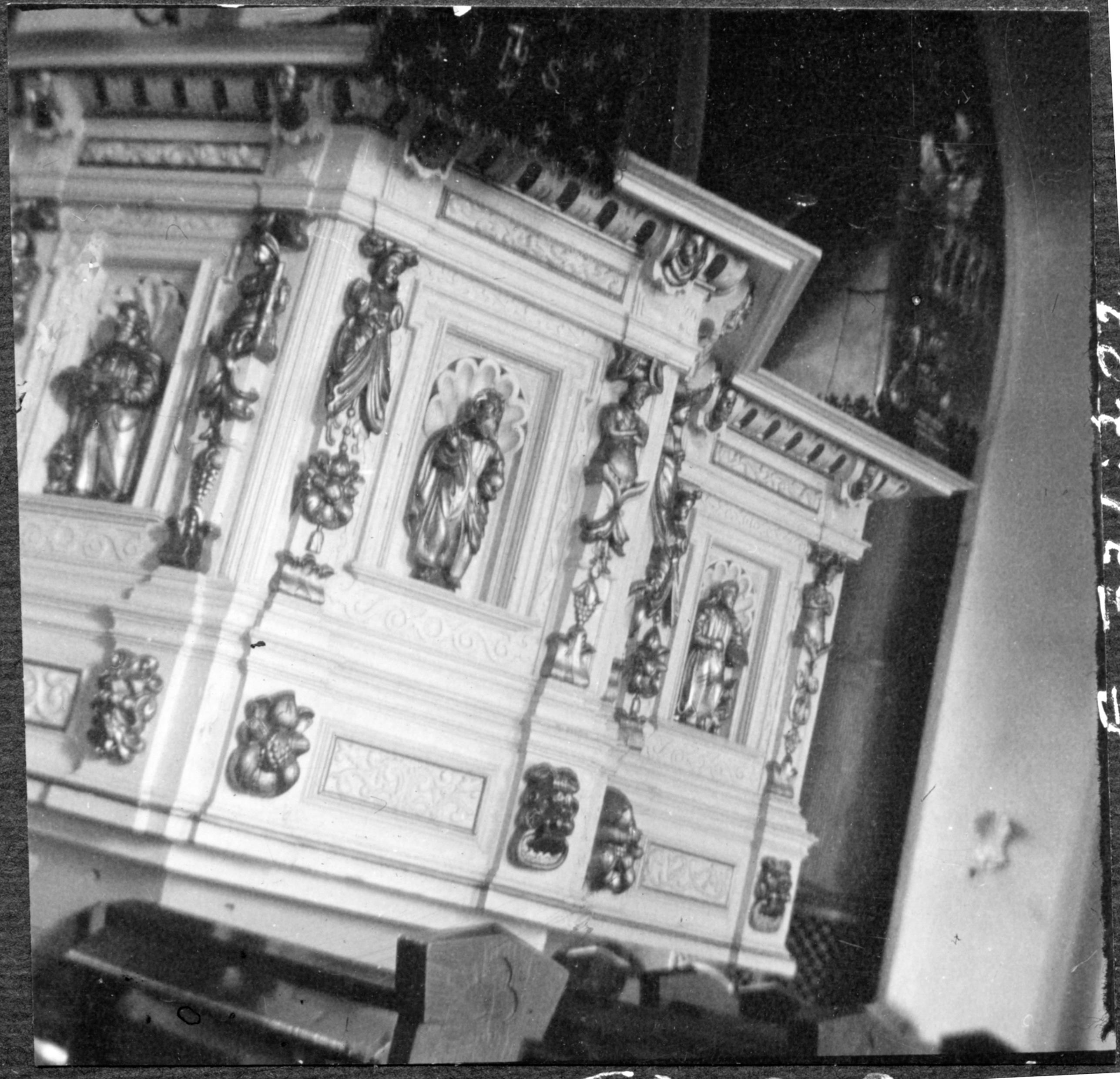 Sigurd Wallin, Torshälla kyrka