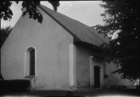 Bergshammars kyrka