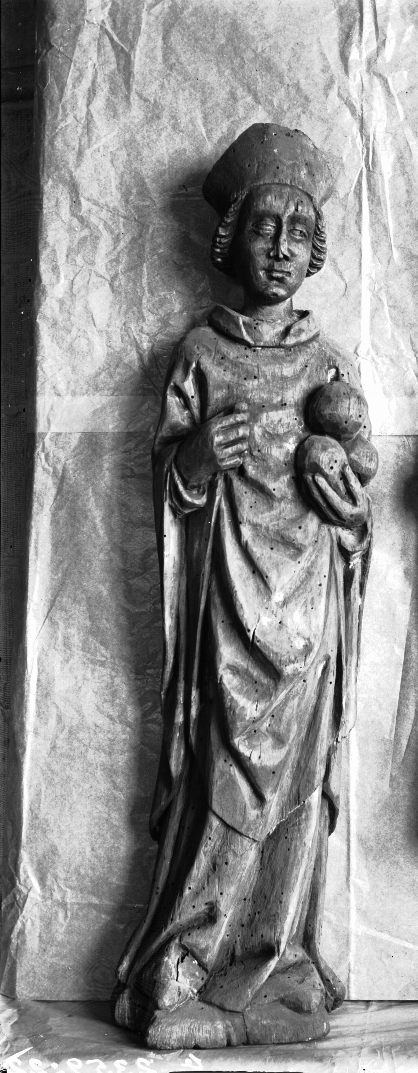 Bertil Waldén, Täby kyrka