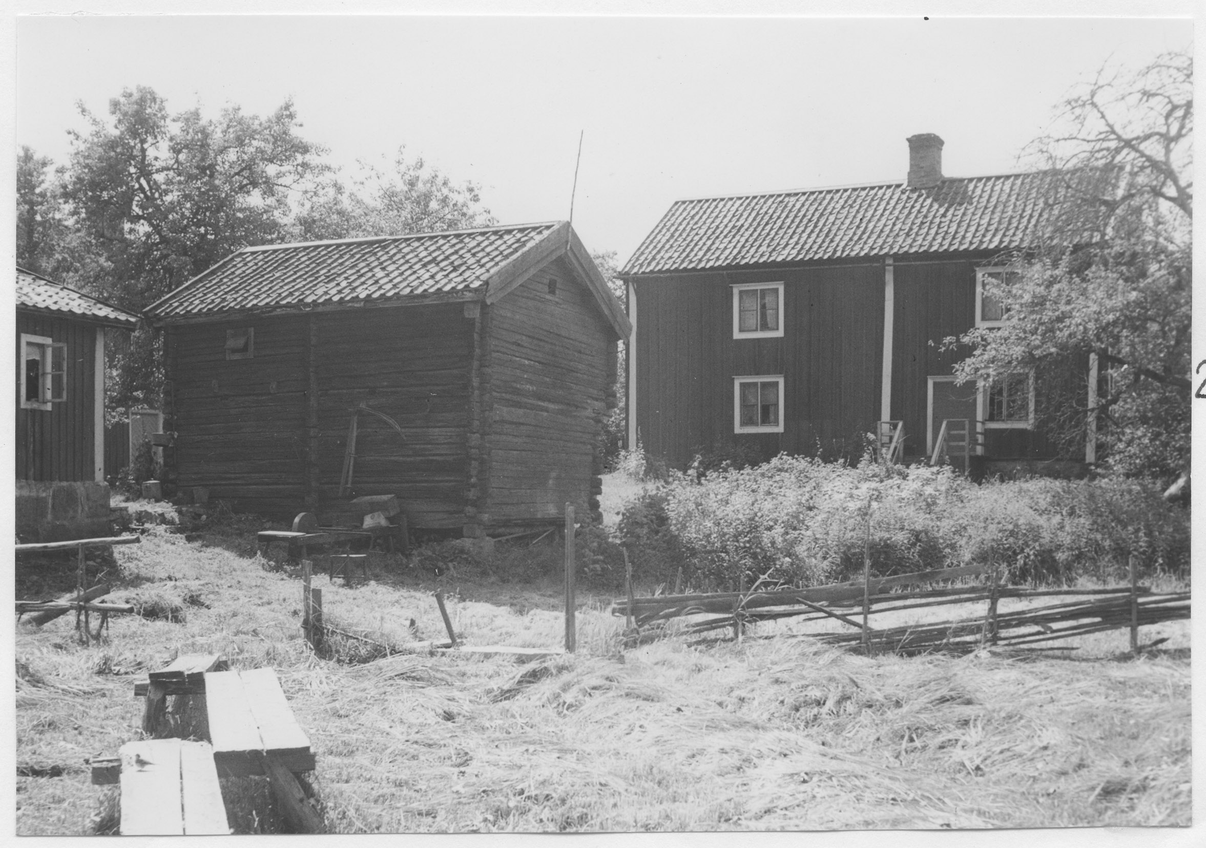 Mårten Sjöbeck, Stensjö by