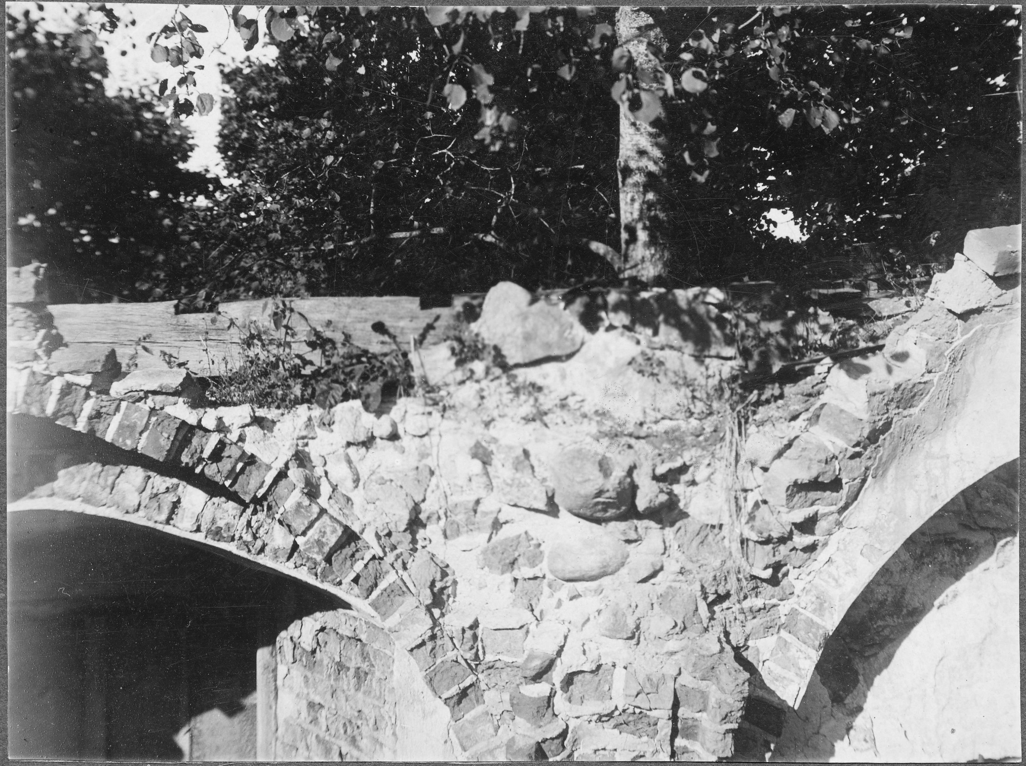 Erik Lundberg, Nykyrka kyrka