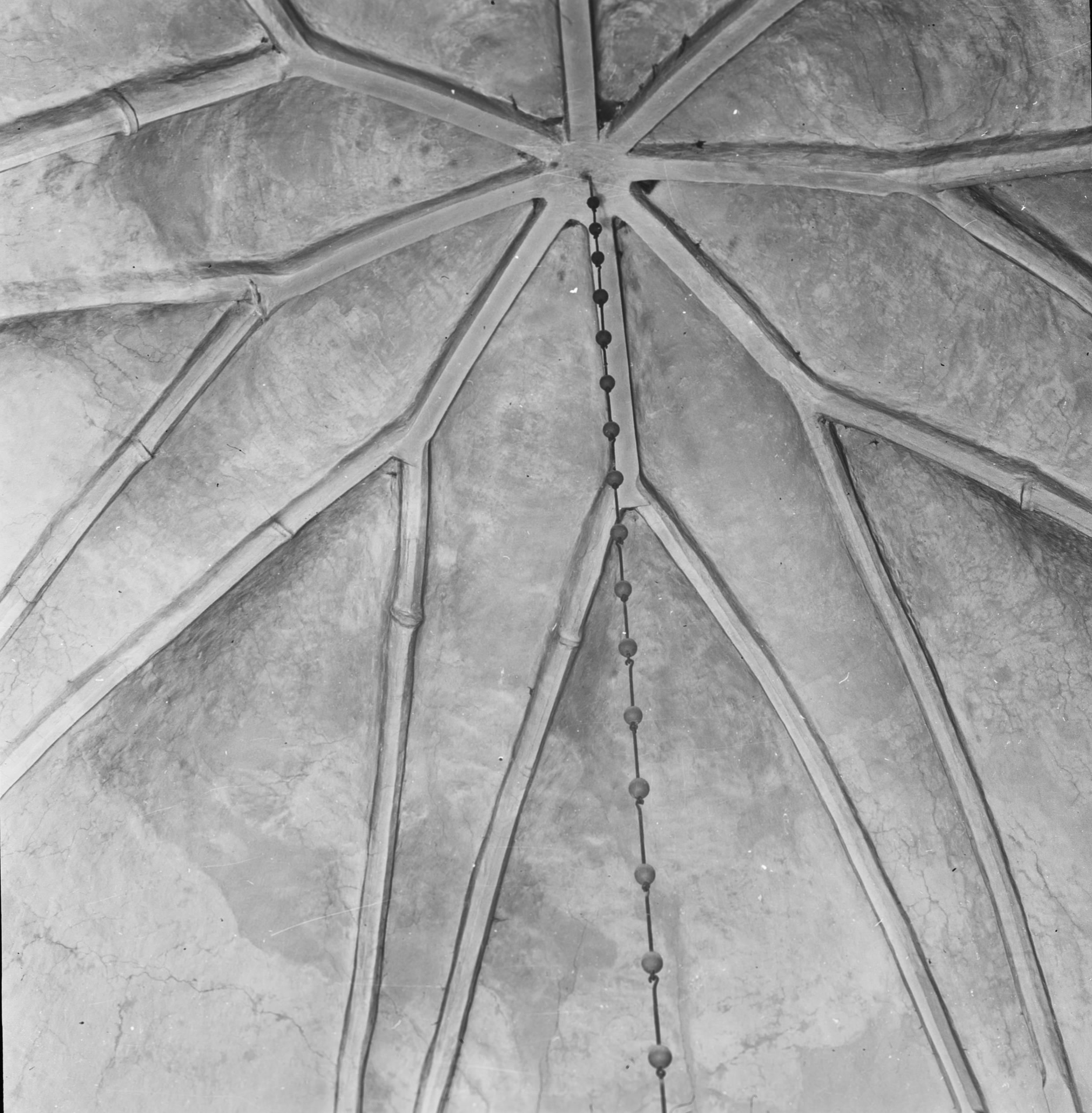 Nils Lagergren, Munsö kyrka