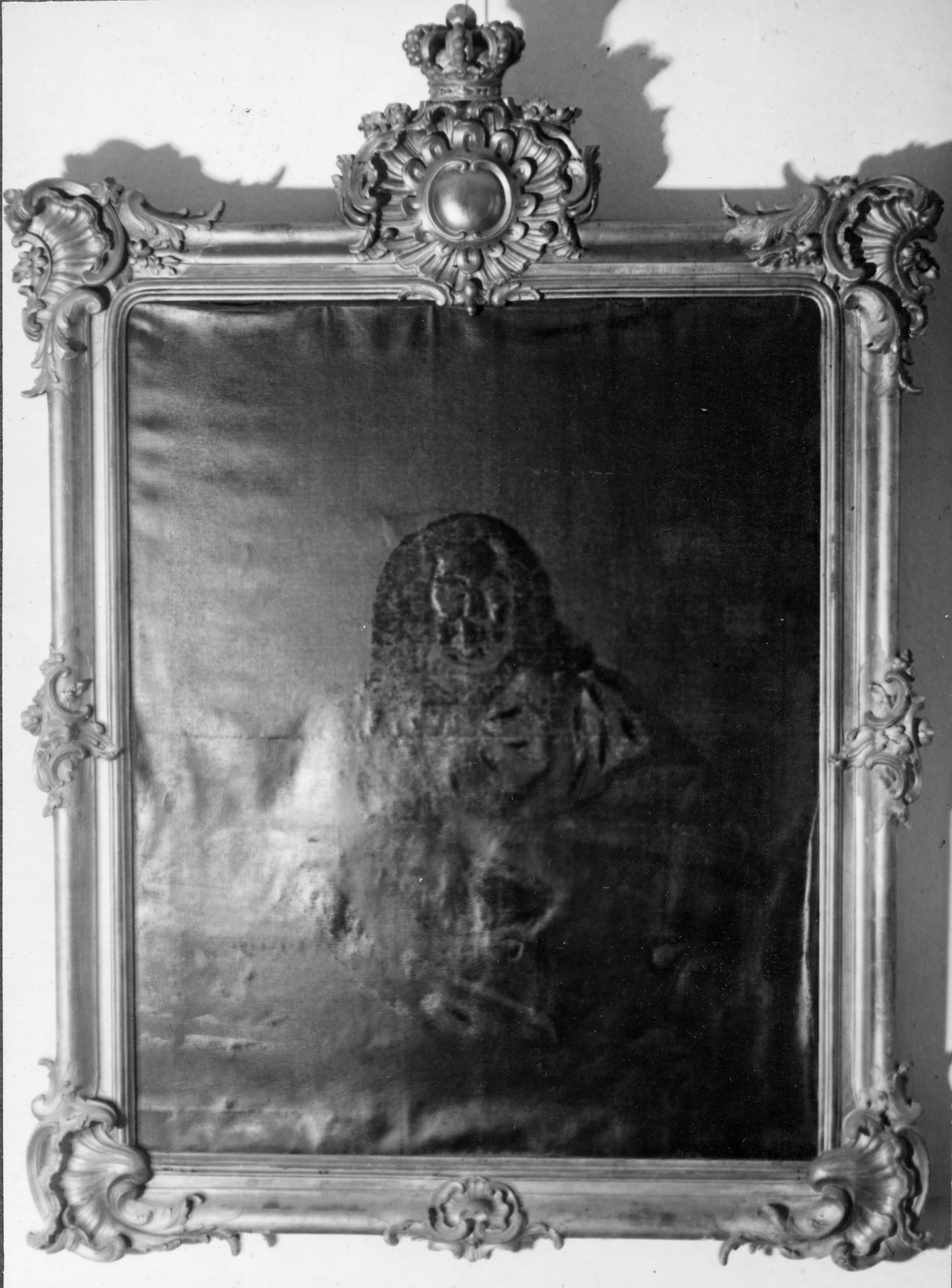 Sven Wahlgren, Ryssby kyrka