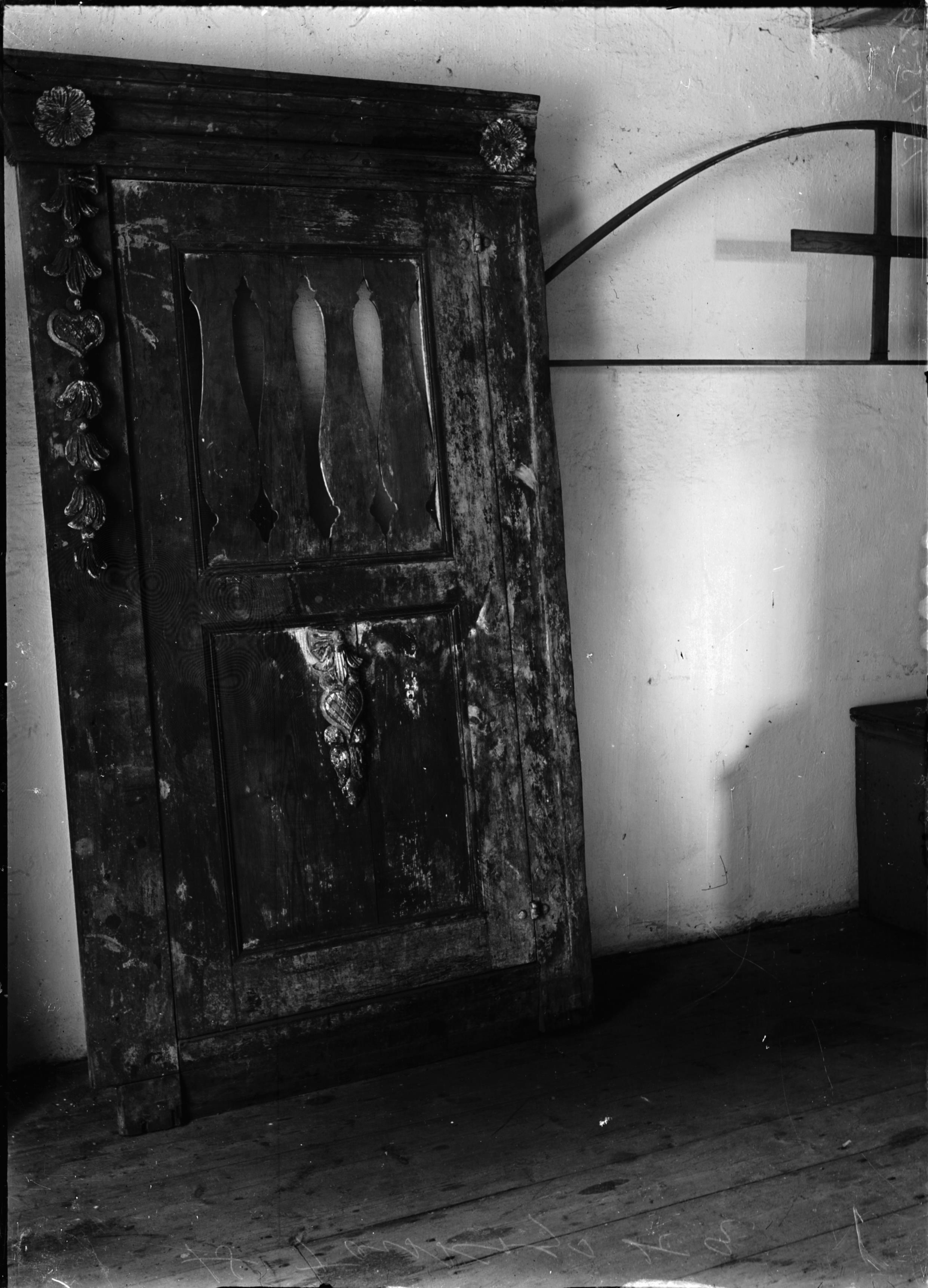 Bertil Waldén, Torrskogs kyrka