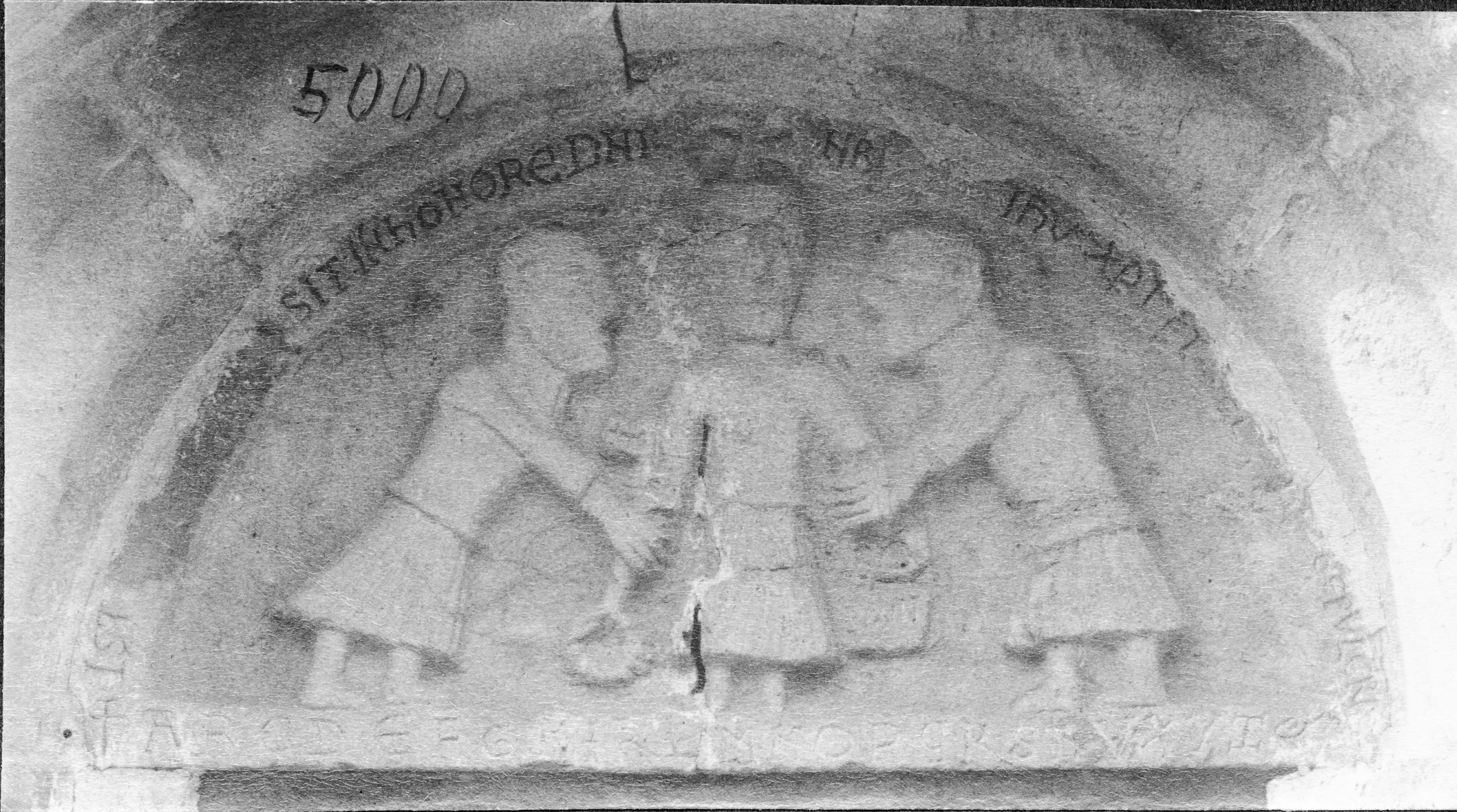 Sanfrid Welin, Forshems kyrka