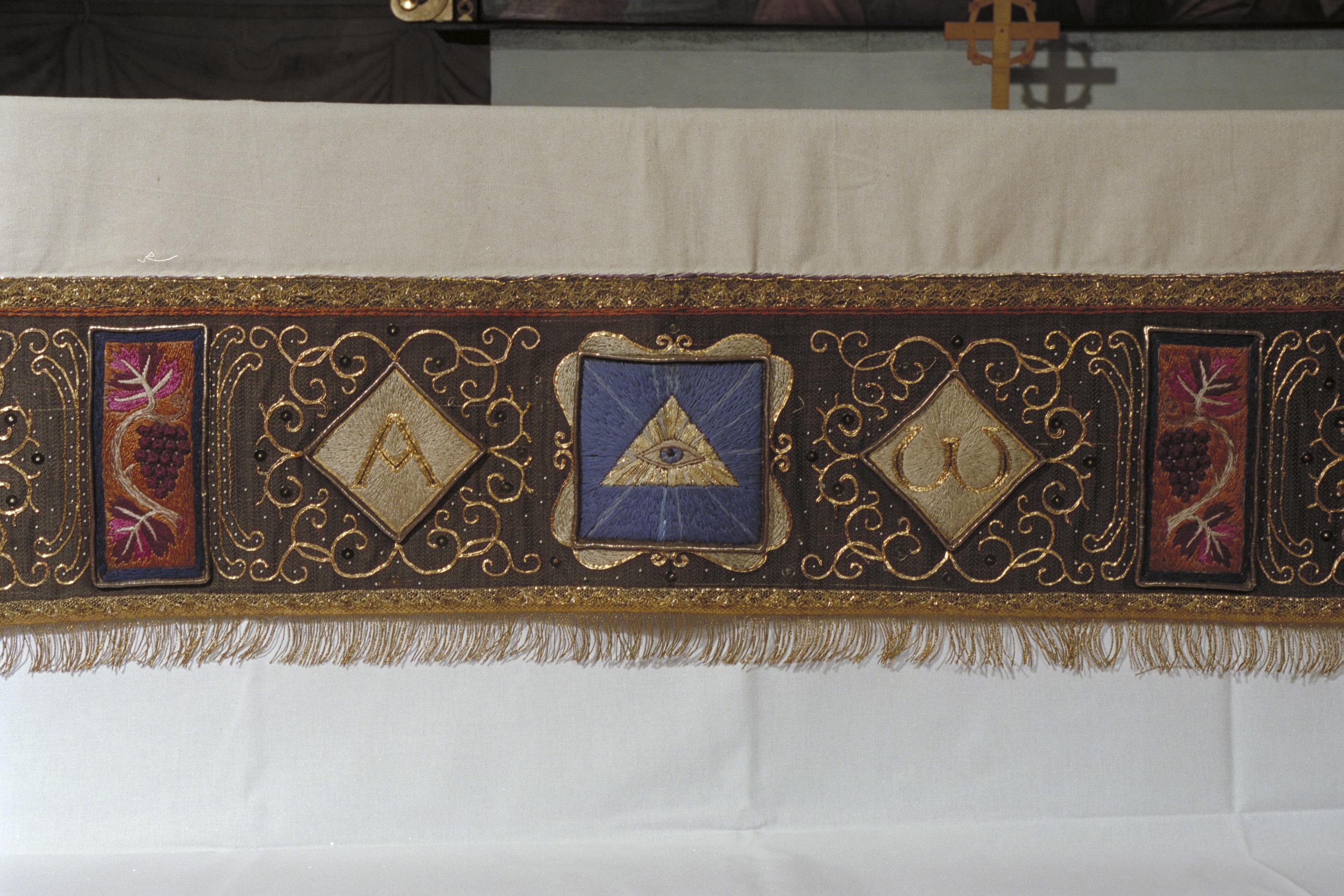 Gabriel Hildebrand, Nederluleå kyrka
