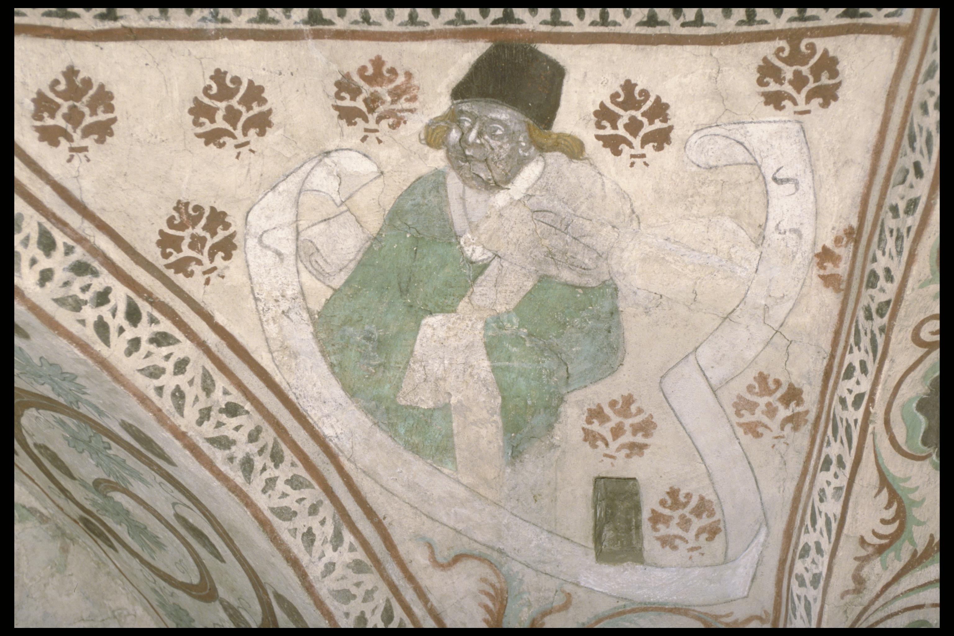 Gabriel Hildebrand, Täby kyrka