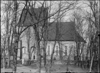 Gamla Uppsala kyrka
