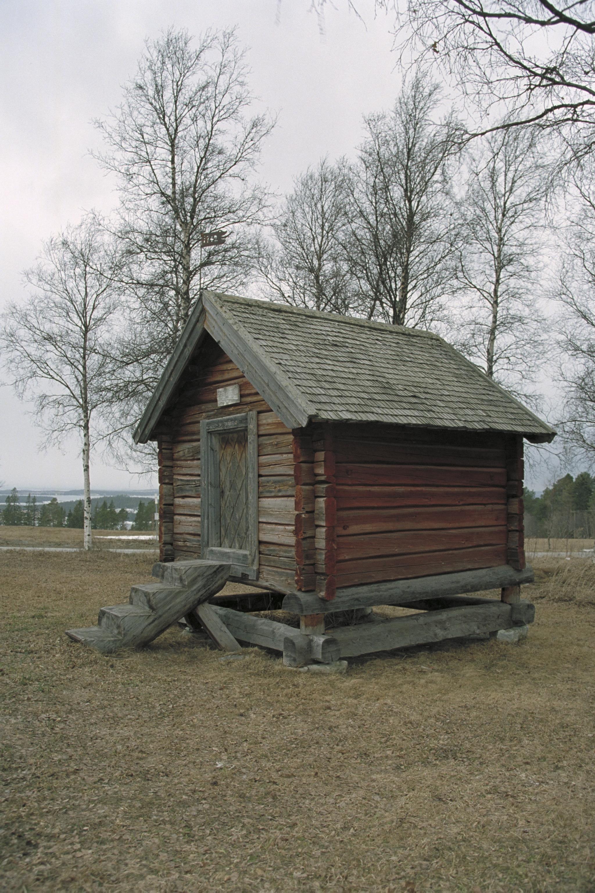 Bengt A Lundberg, Frösö hembygdsgård