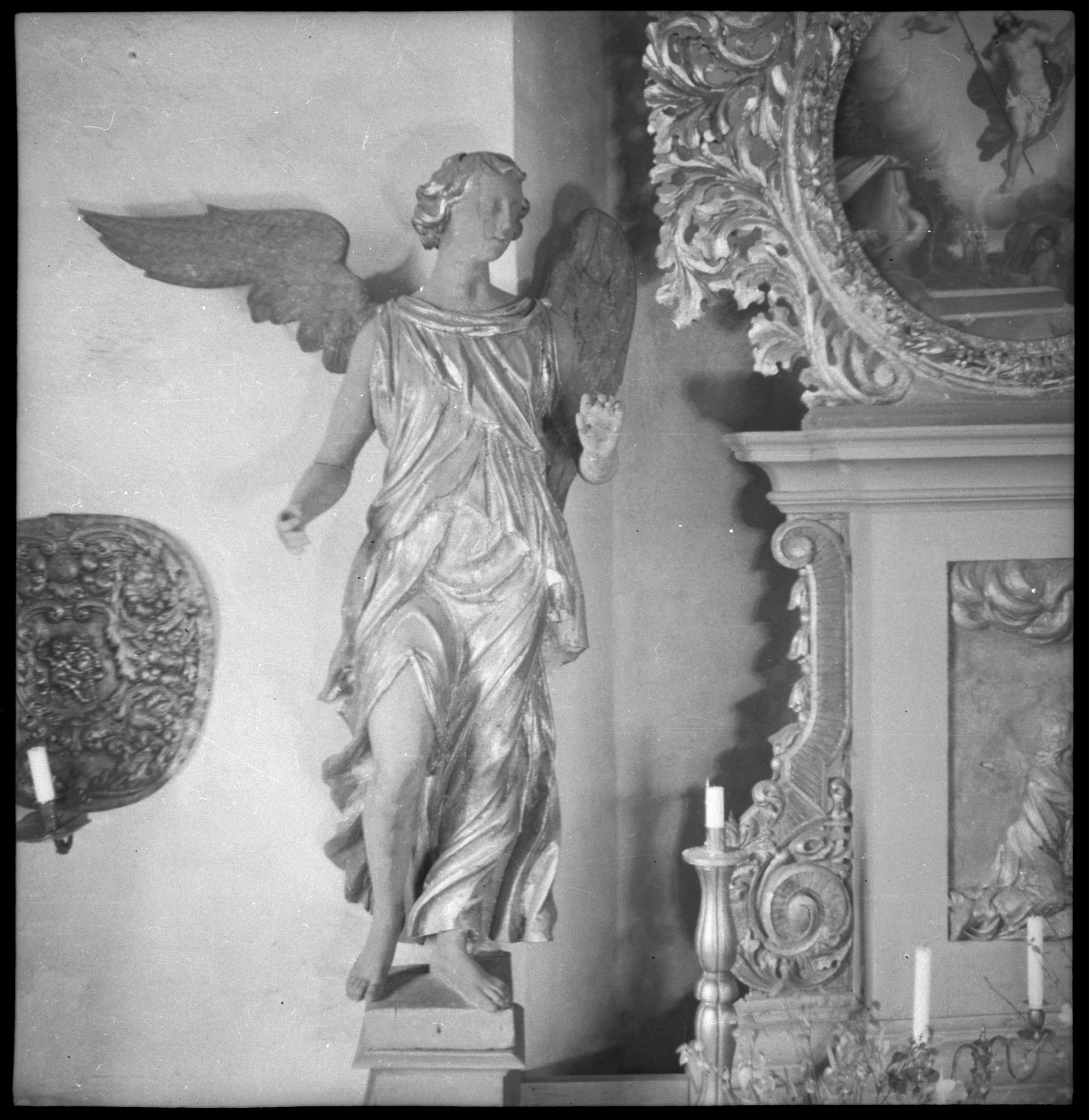 Ivar Schnell, Vagnhärads kyrka