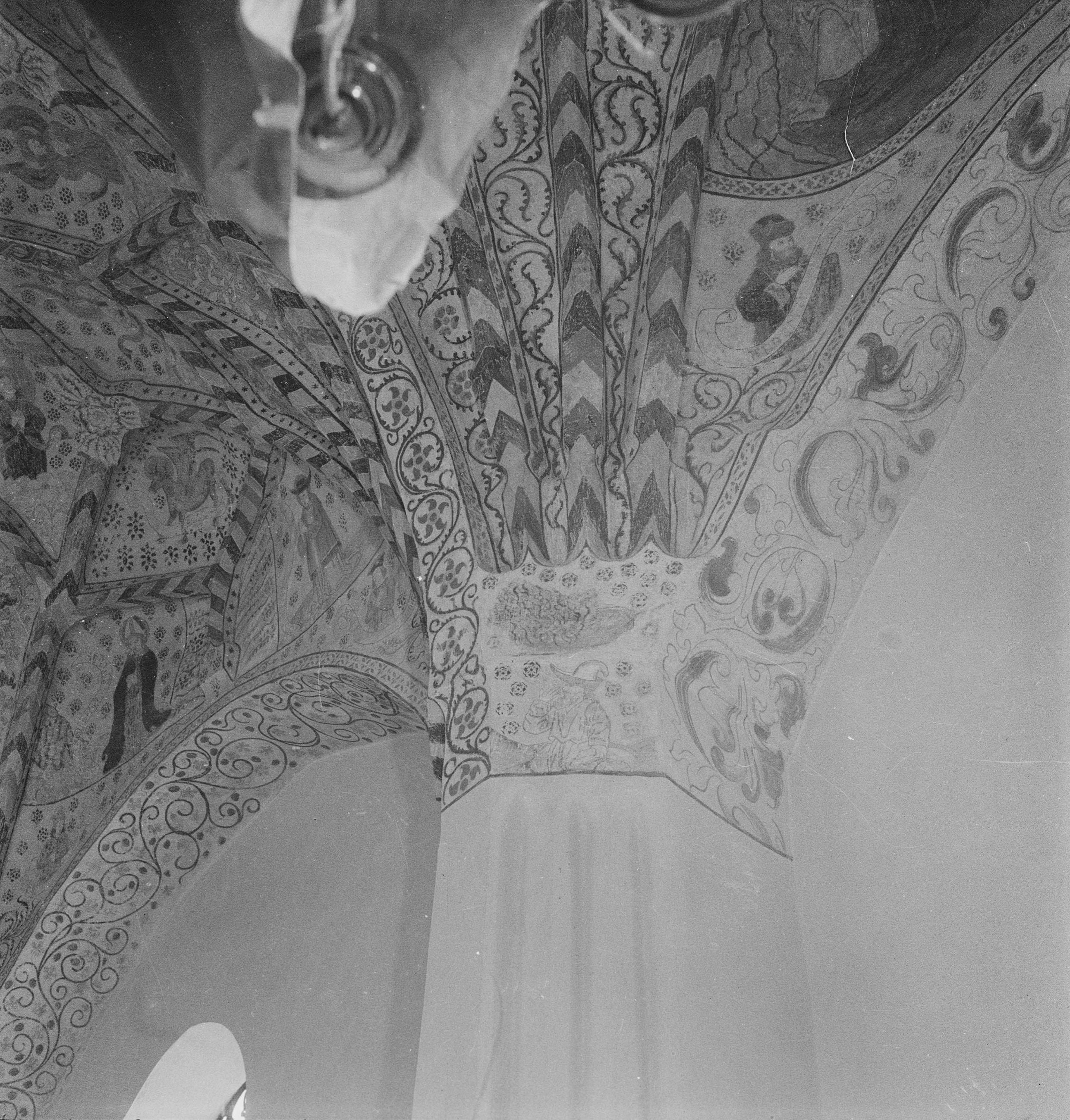 Nils Lagergren, Kungs-Husby kyrka