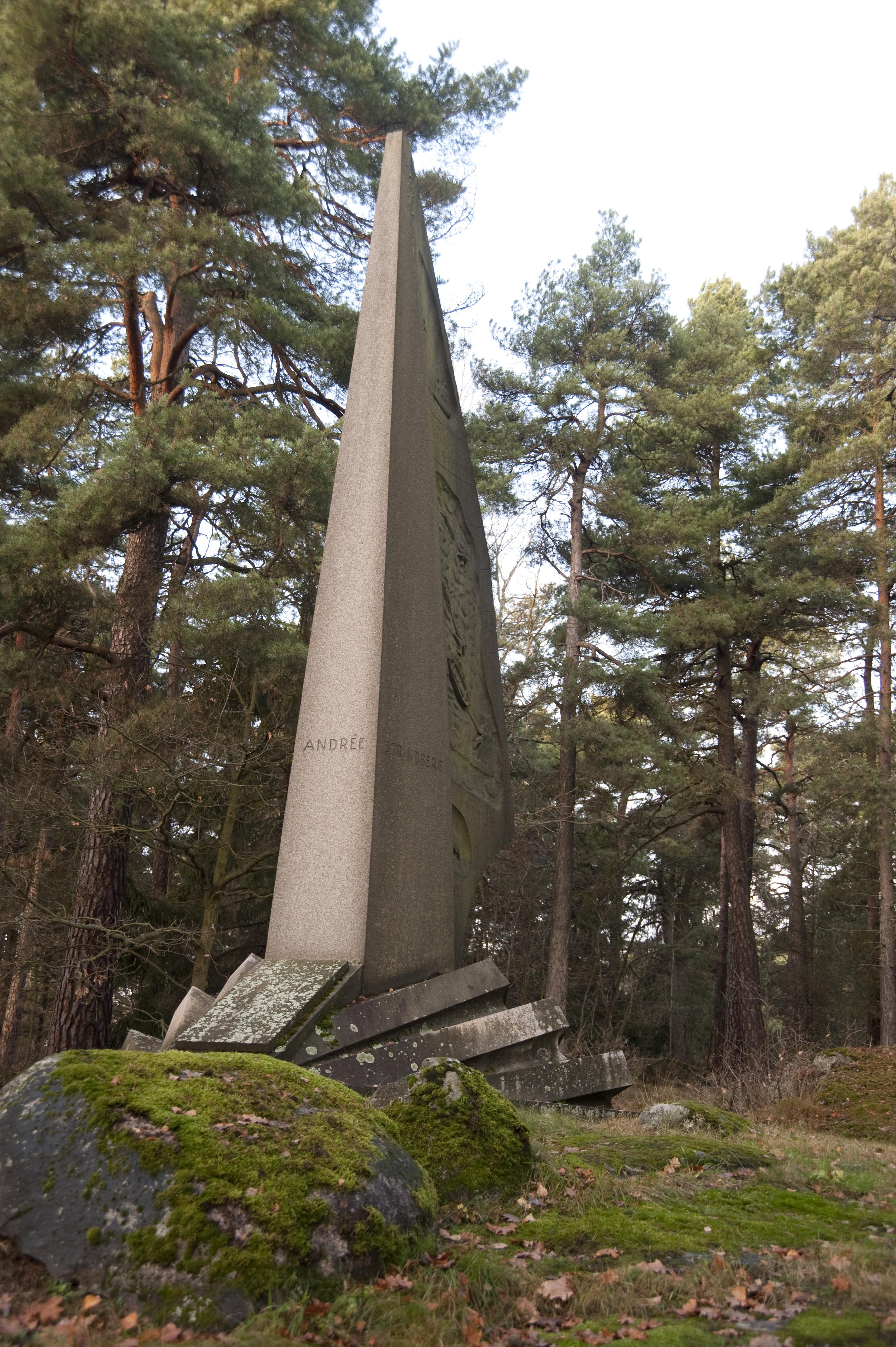 Bengt A Lundberg, Stockholms norra kyrkogård