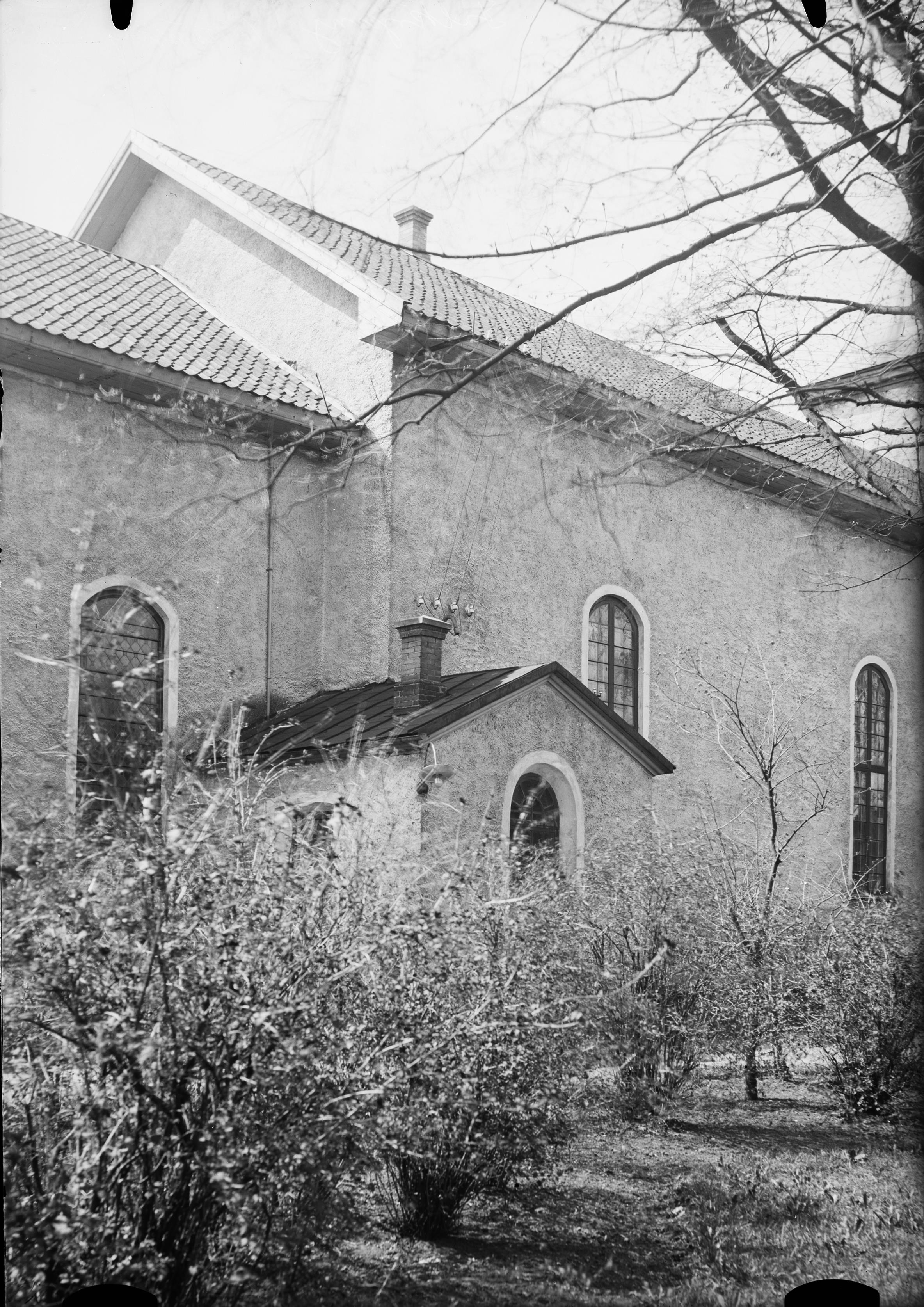 Anders Roland, Falköping, Sankt Olofs kyrka
