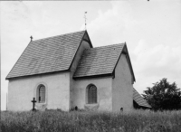 Norra Solberga gamla kyrka