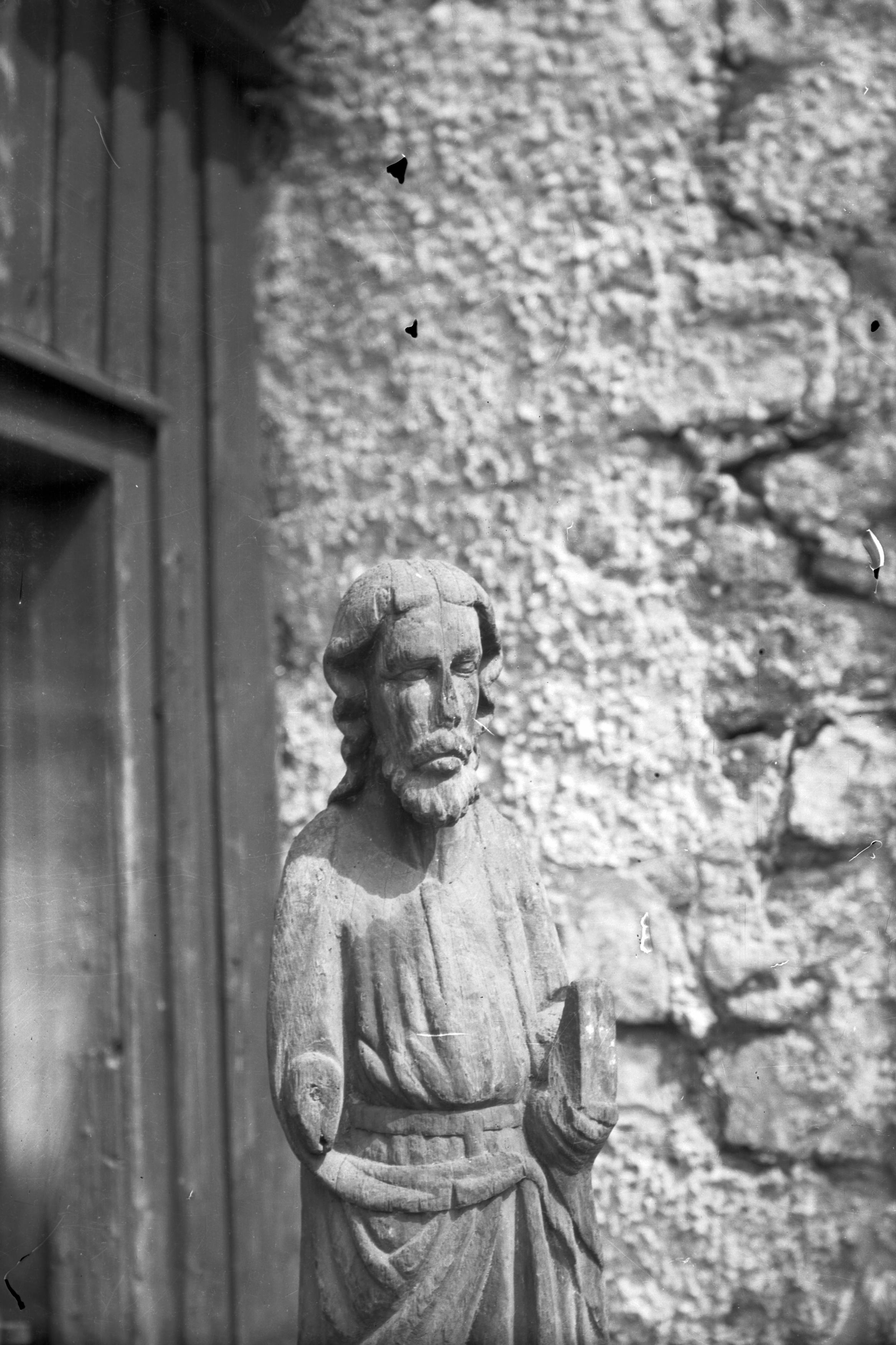 Sven Brandel, Svenneby gamla kyrka
