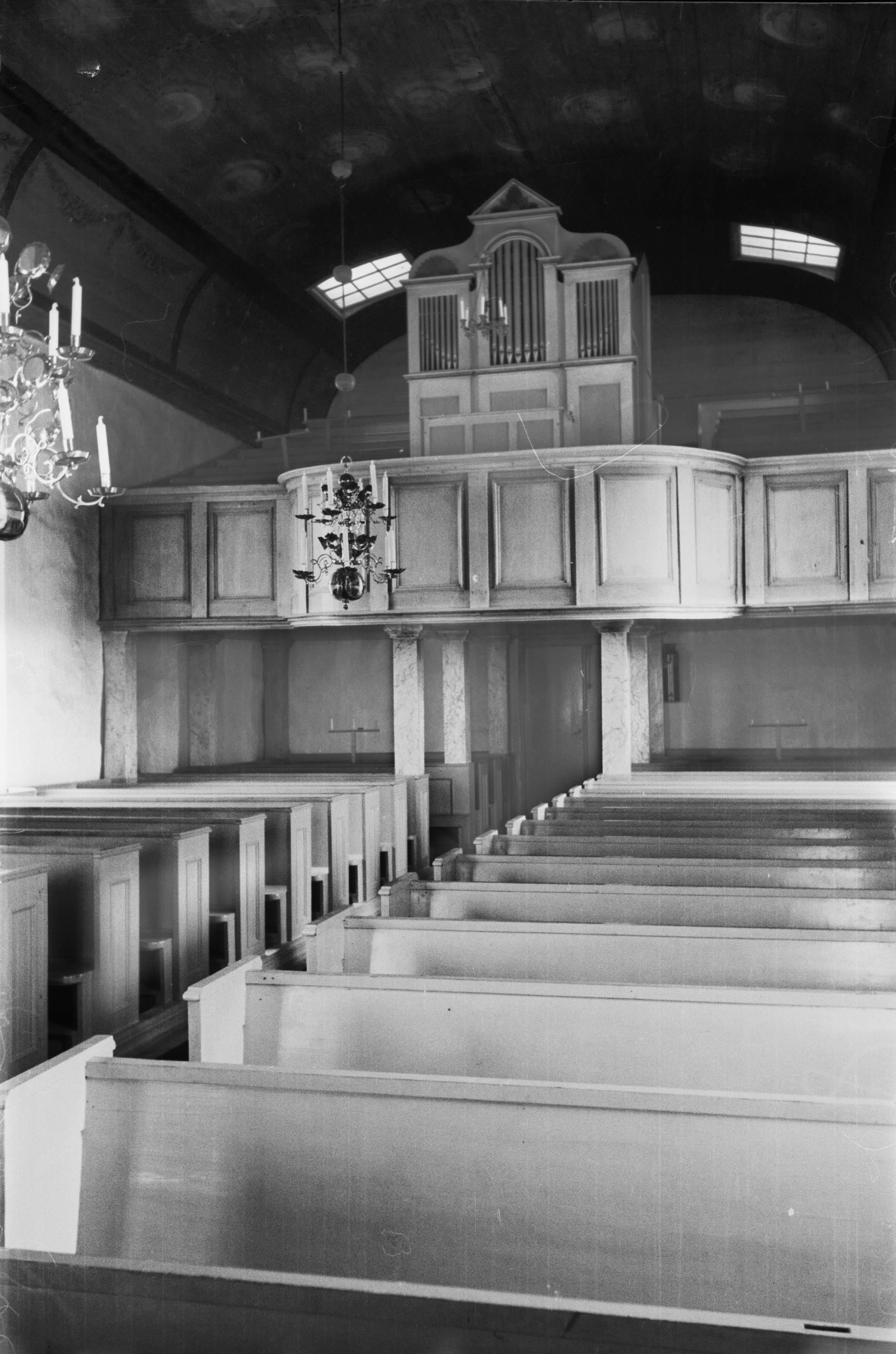 Bertil Berthelson, Torestorps kyrka