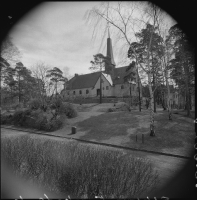 Brännkyrka, Enskede kyrka