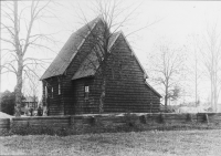 Södra Råda gamla kyrka