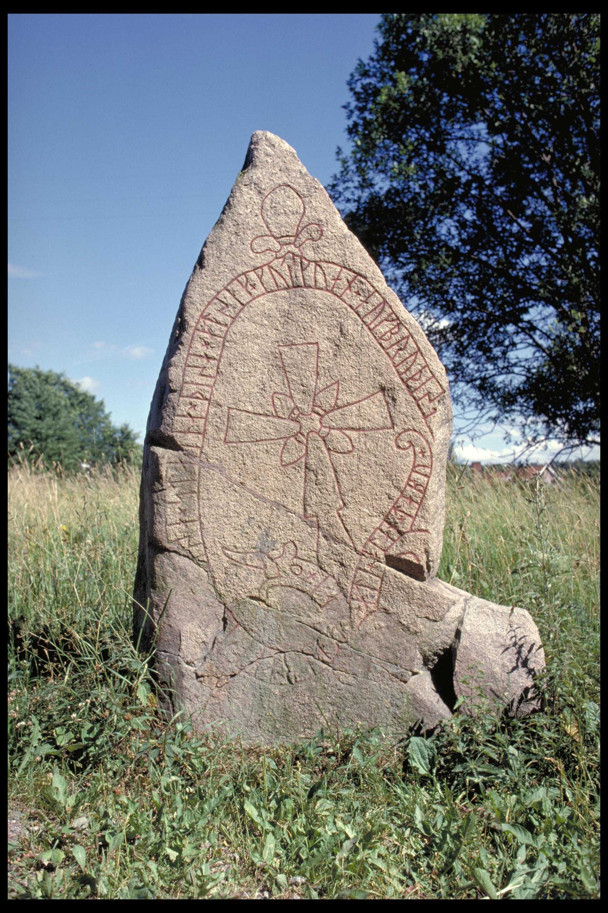 Bengt A Lundberg, U165 Jarlabankes bro
