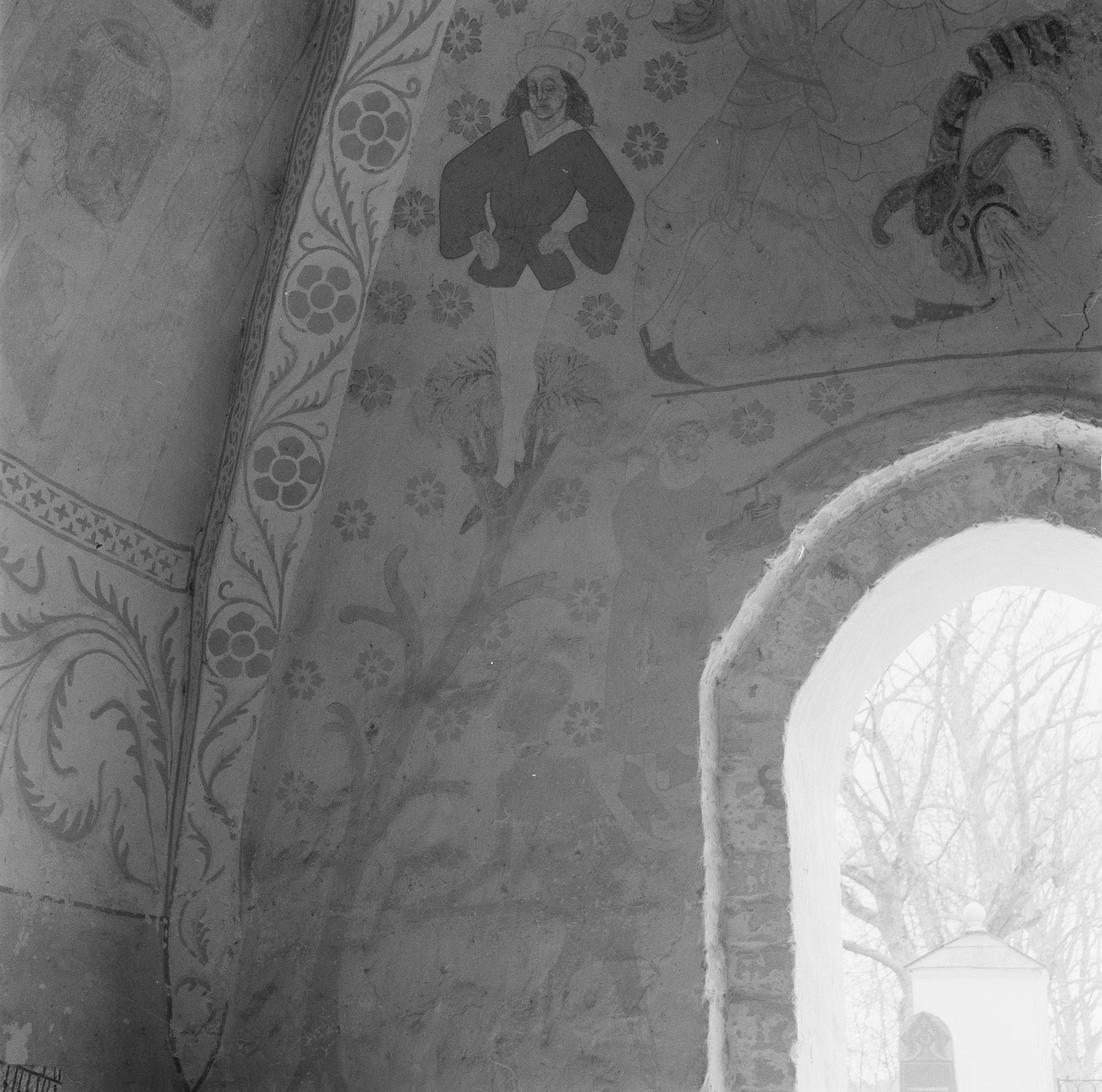 Åke Nisbeth, Husby-Sjutolfts kyrka