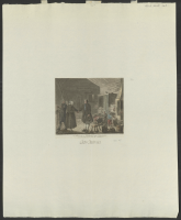 Almoge i Leksand uti Dalarne. Les Dalekarliens près de Leksand..[Bild]