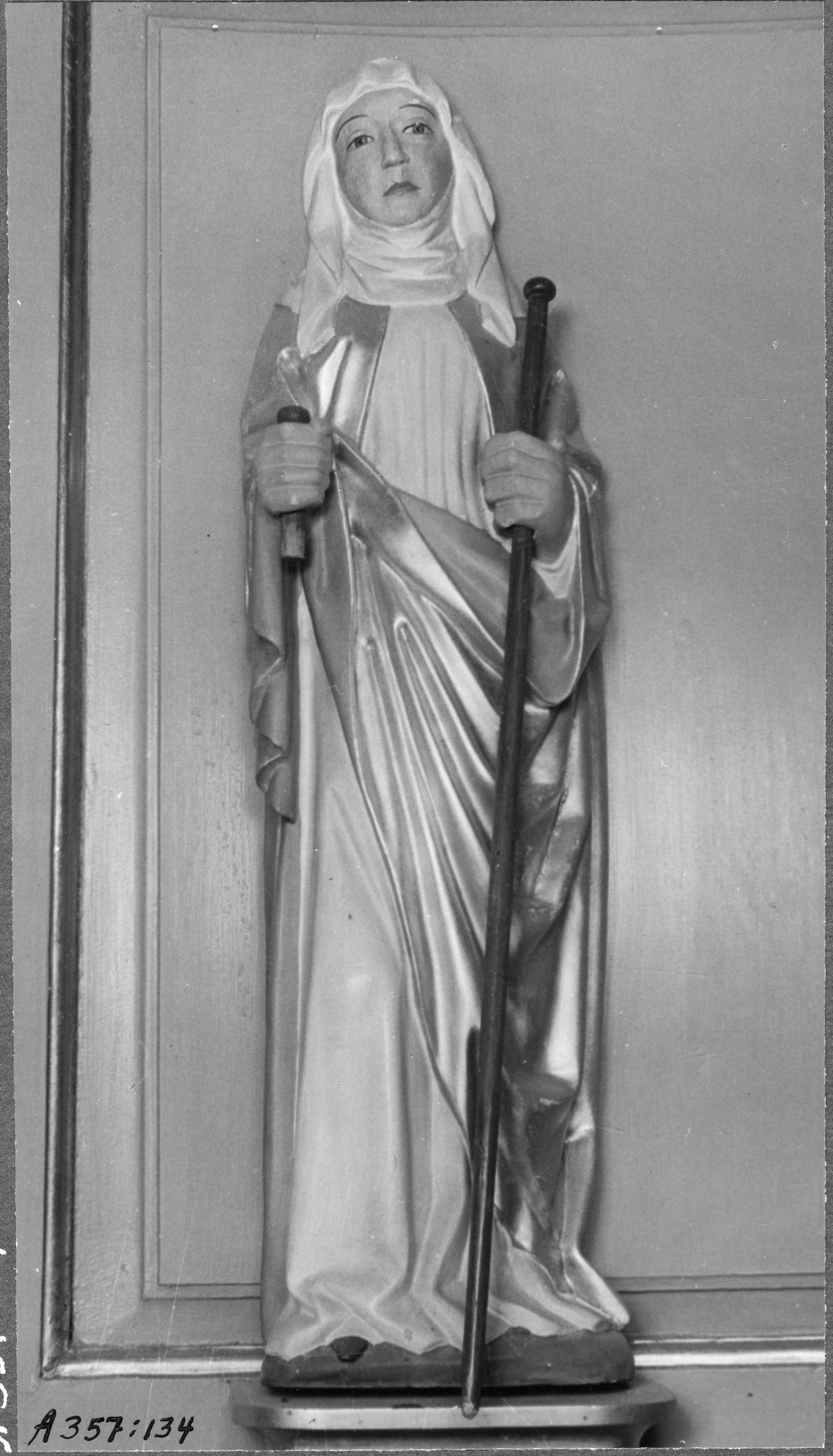 Nils Lagergren, Övergrans kyrka