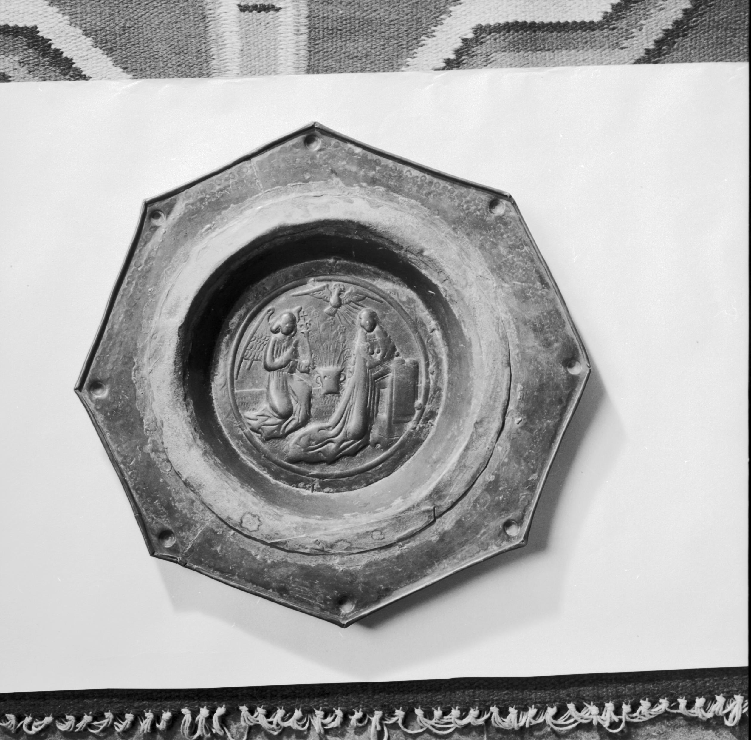 Sören Hallgren, Sölvesborg, Sankt Nicolai kyrka