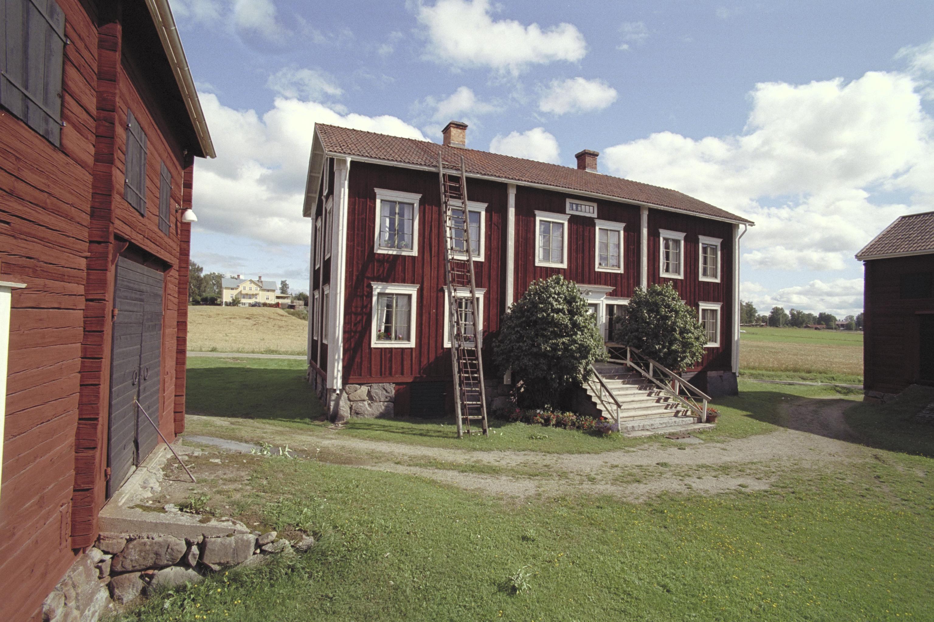 Bengt A Lundberg, Västeräng