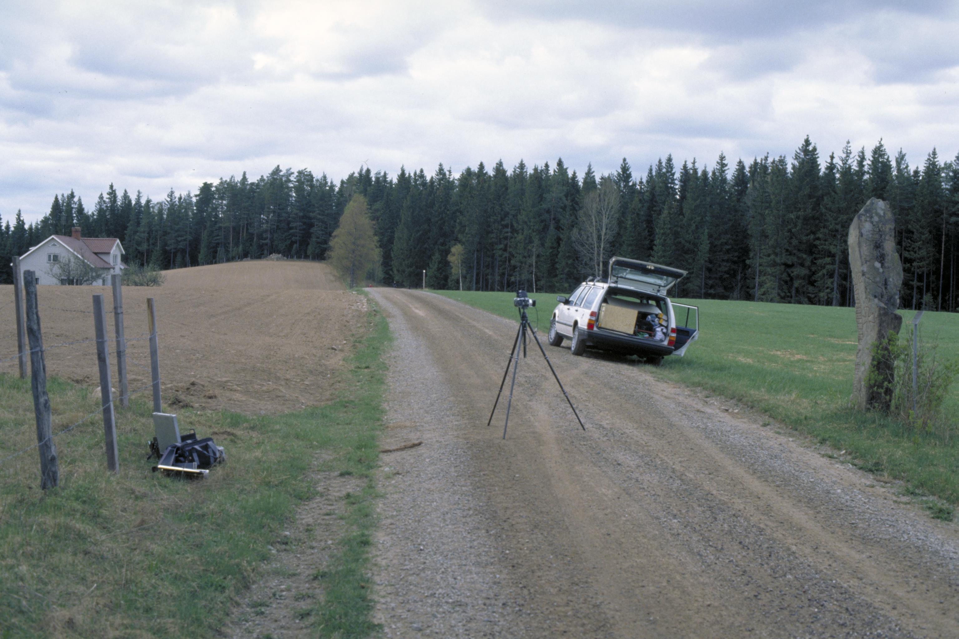 Bengt A Lundberg, Sm101 Nävelsjö