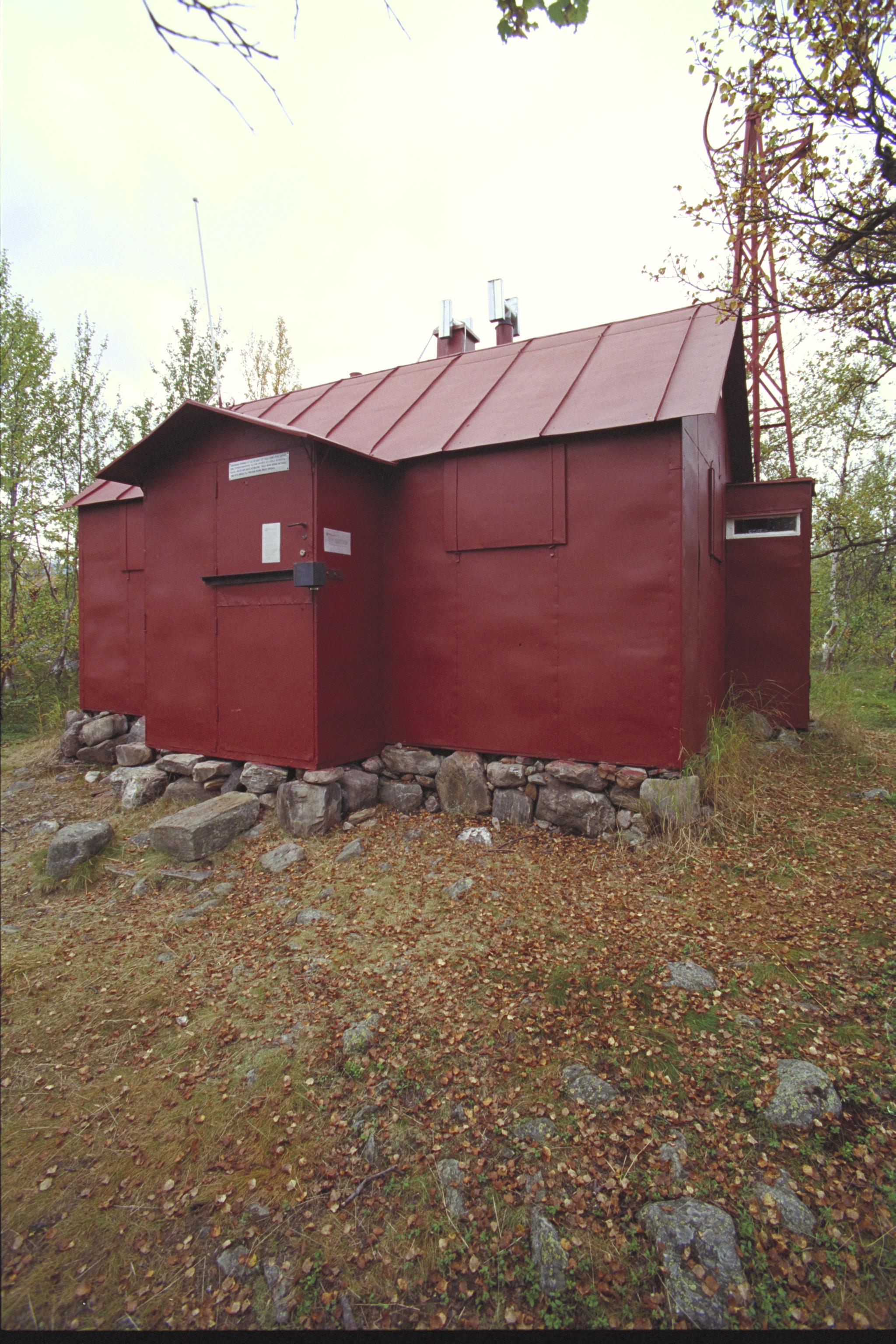 Bengt A Lundberg, Boarek (Pårek)
