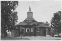 Laxå, Ramundeboda kyrka