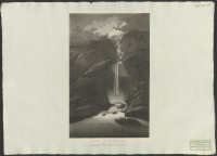 Cascade de Wähännä-jock.[Bild]