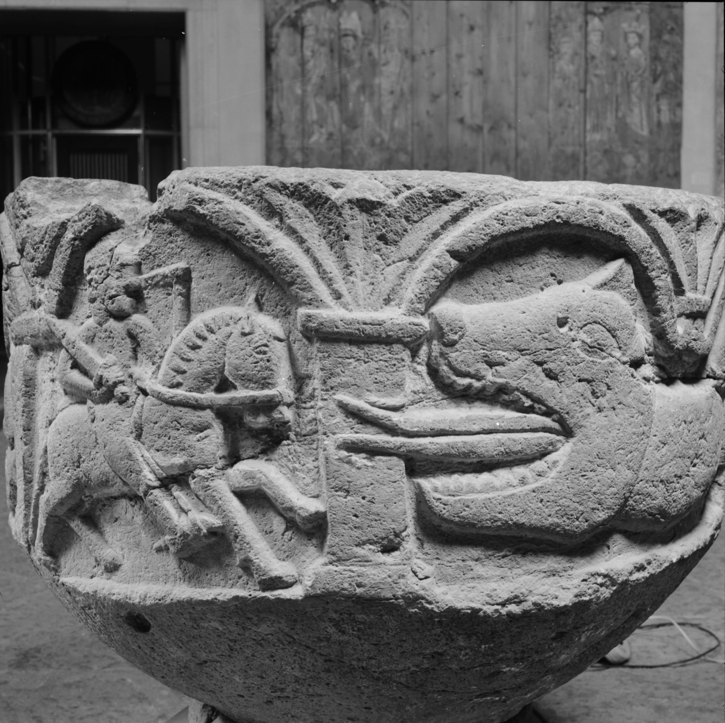 Sören Hallgren, Vättlösa kyrka
