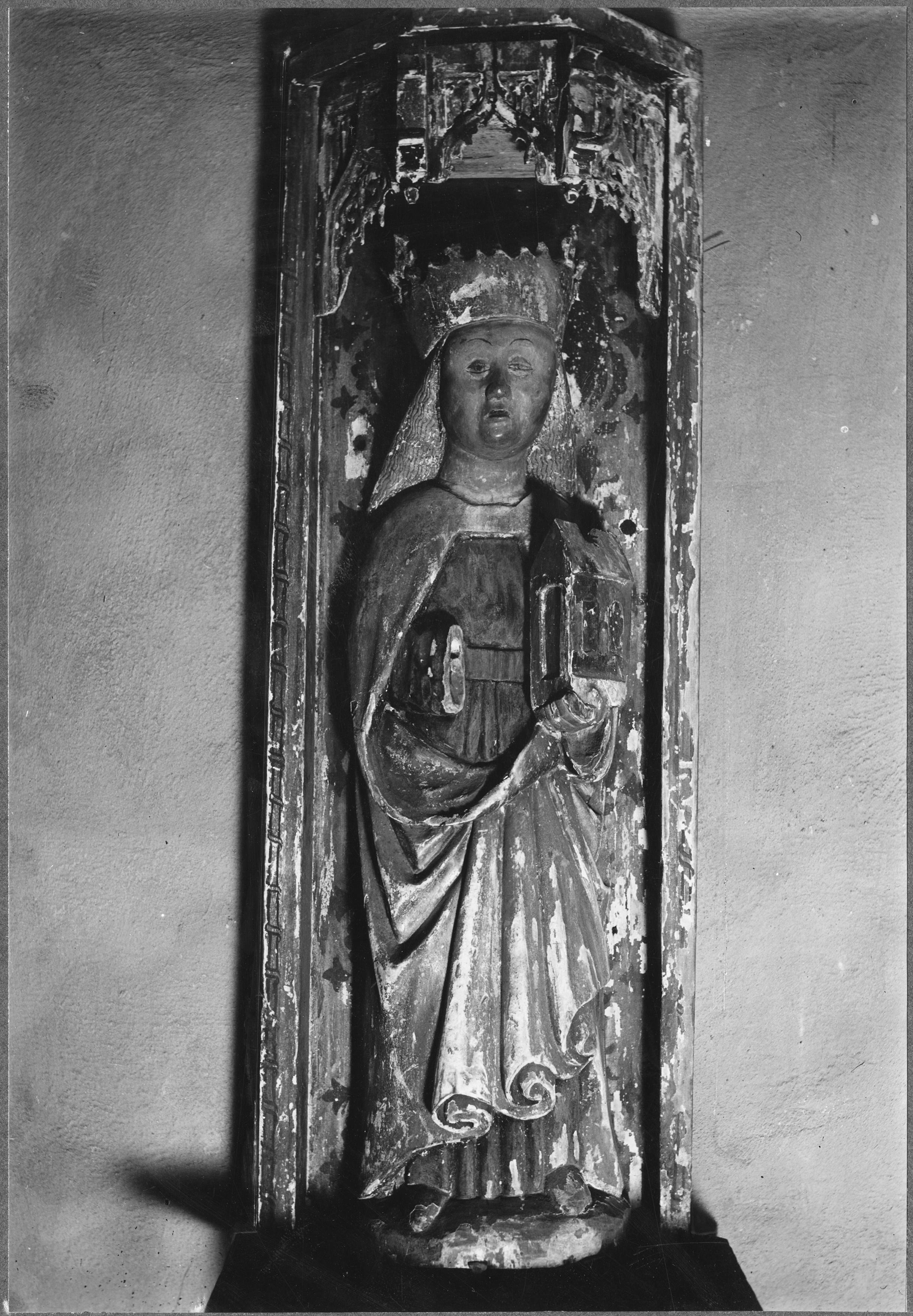 Martin Olsson, Häverö kyrka
