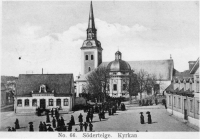 Sankta Ragnhilds kyrka