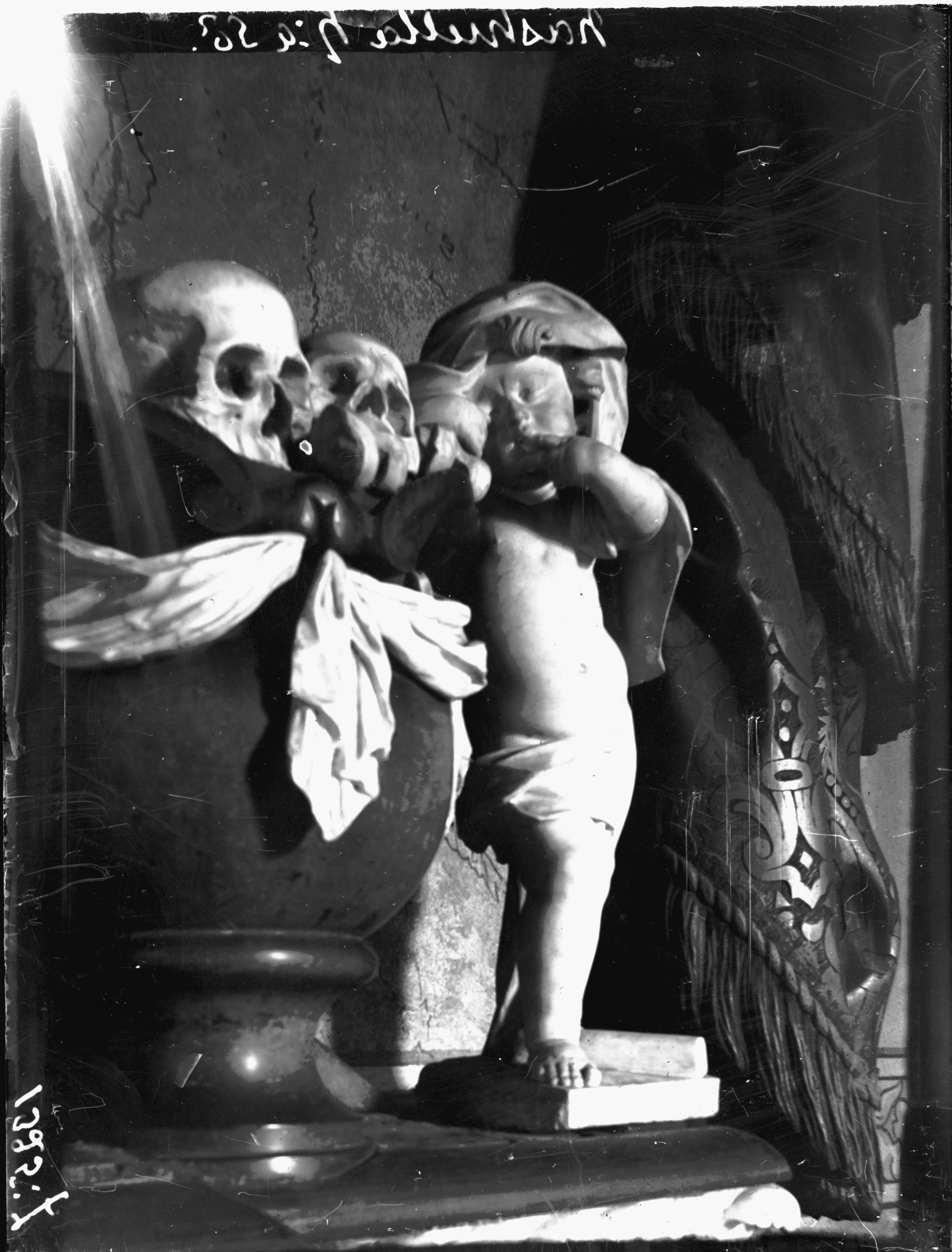 Bertil Waldén, Näshulta kyrka