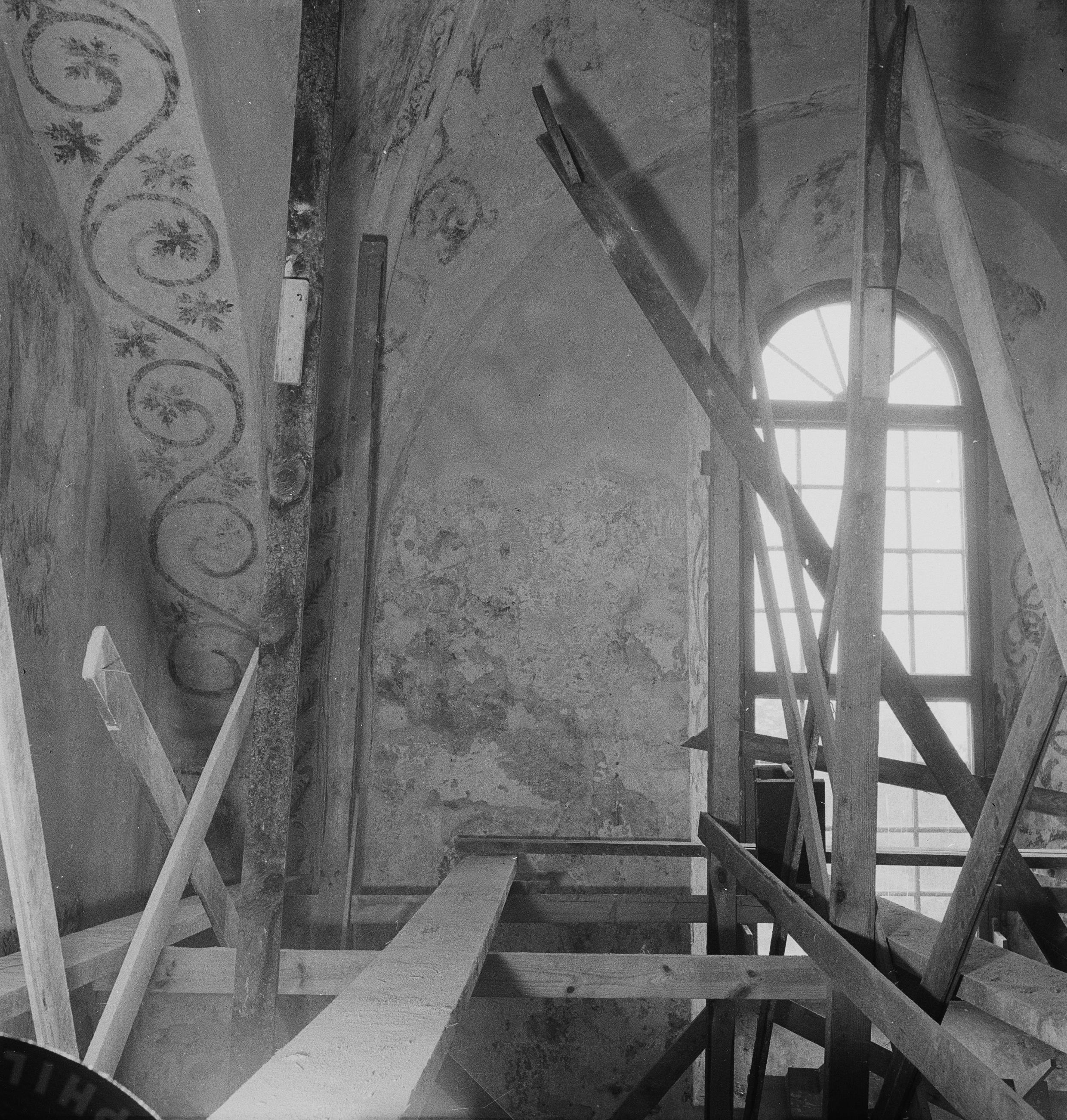 Marianne Bratt Gustafsson, Kalmar kyrka
