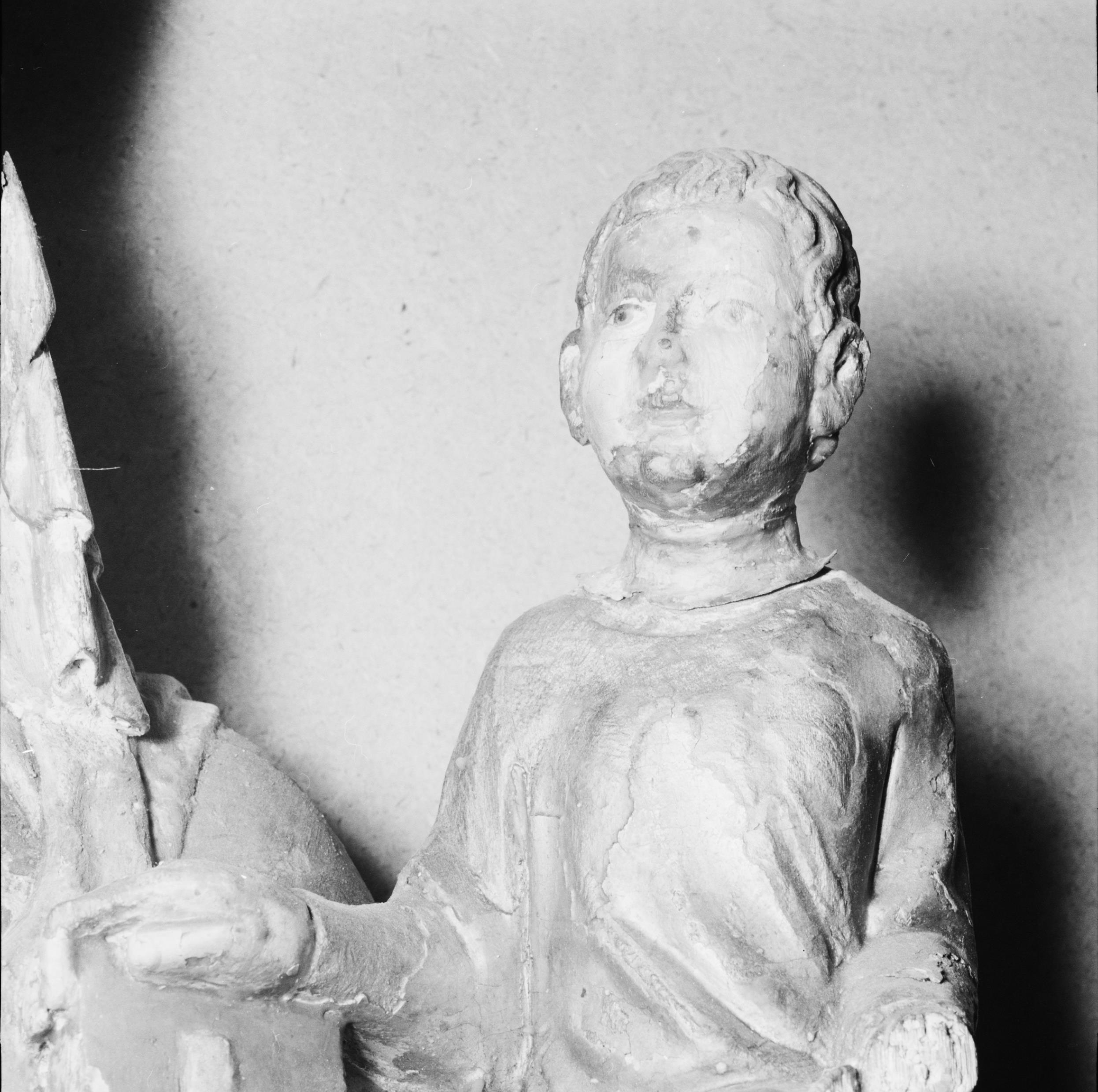 Marianne Bratt Gustafsson, Veckholms kyrka