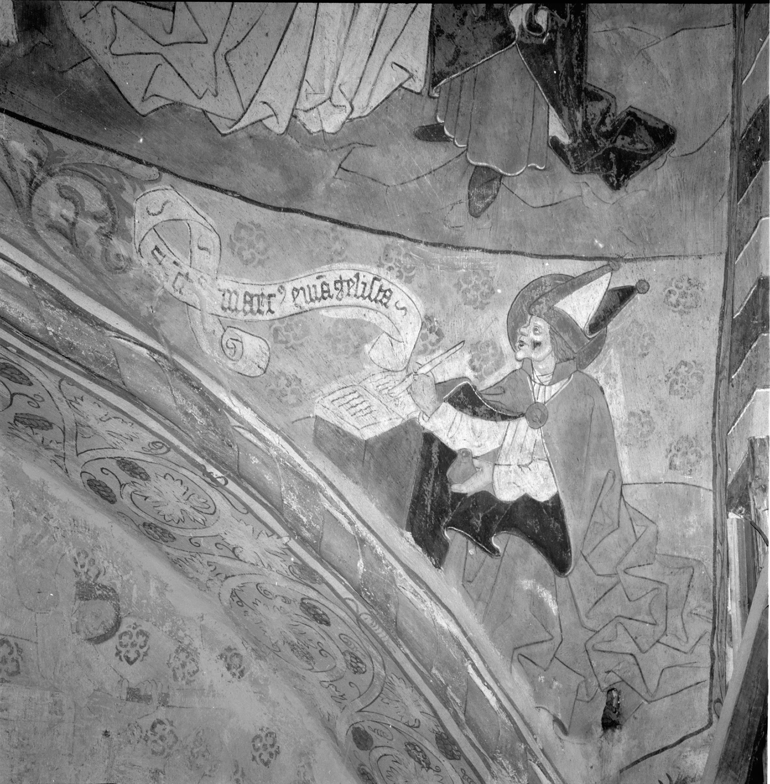Iwar Anderson, Härnevi kyrka