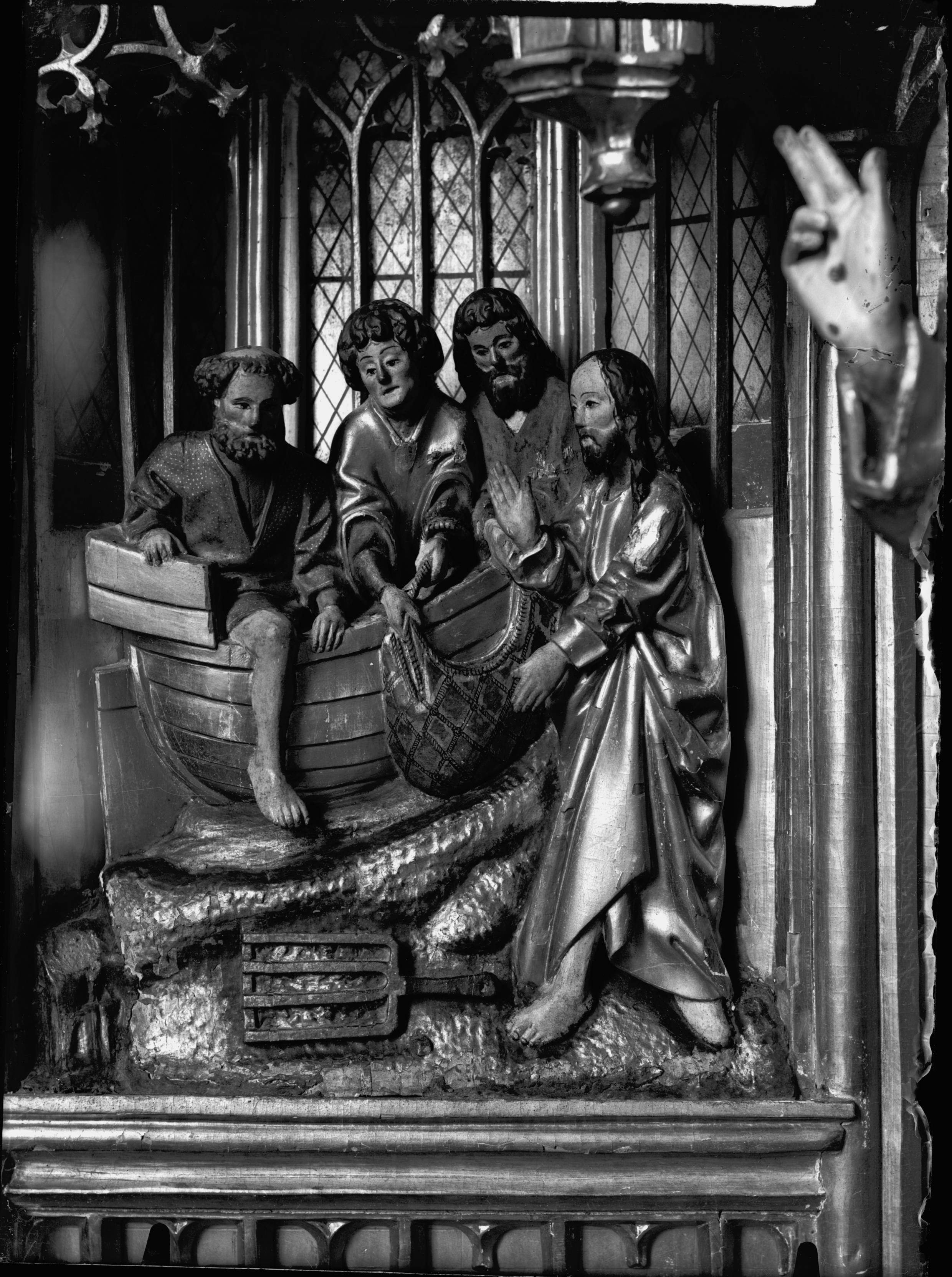 Oscar Svensson, Strängnäs Domkyrka