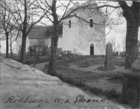 Röddinge kyrka