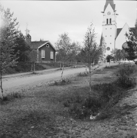 Hortlax kyrka