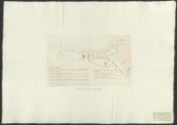 [Svenska flottans läge vid Viborg år 1790].[Kartografiskt material]